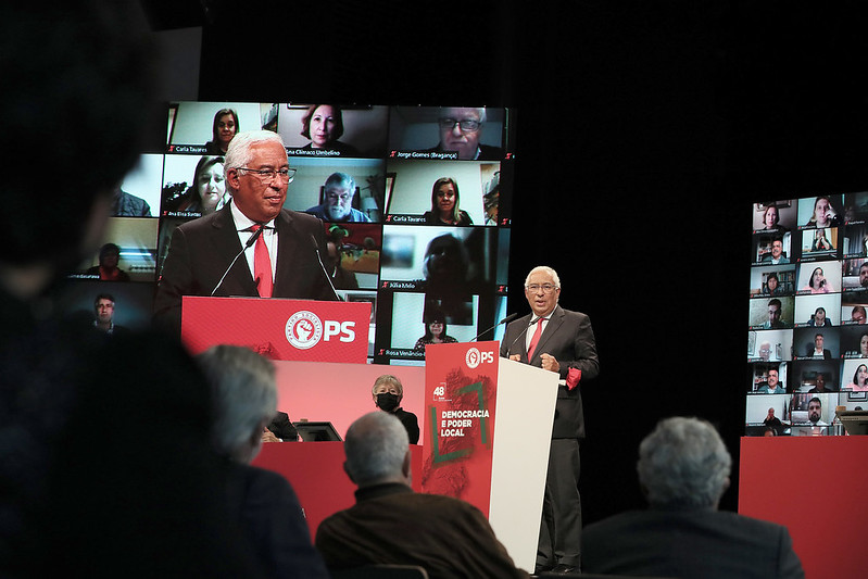 Estudo Do ISCTE Conclui Que PS O Principal Partido Aut rquico E O 