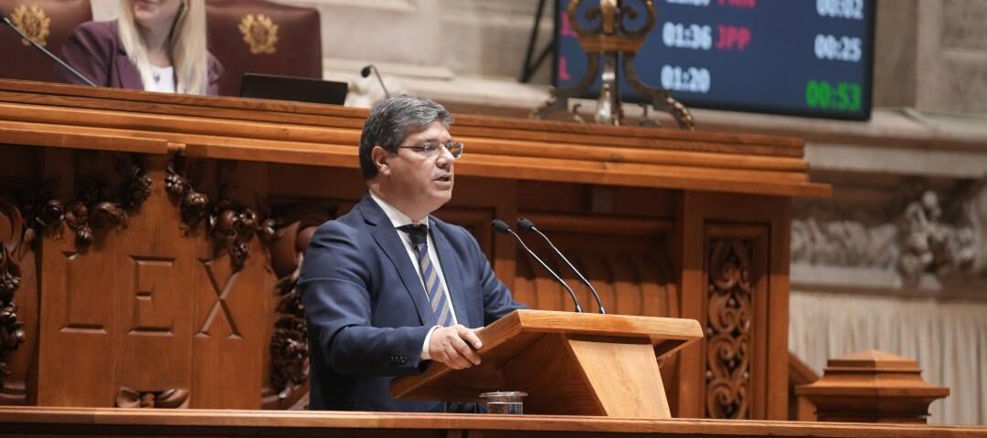 OE26: Caminho do Governo é errado e PS não será um álibi