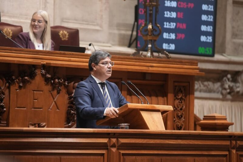 OE26: Caminho do Governo é errado e PS não será um álibi